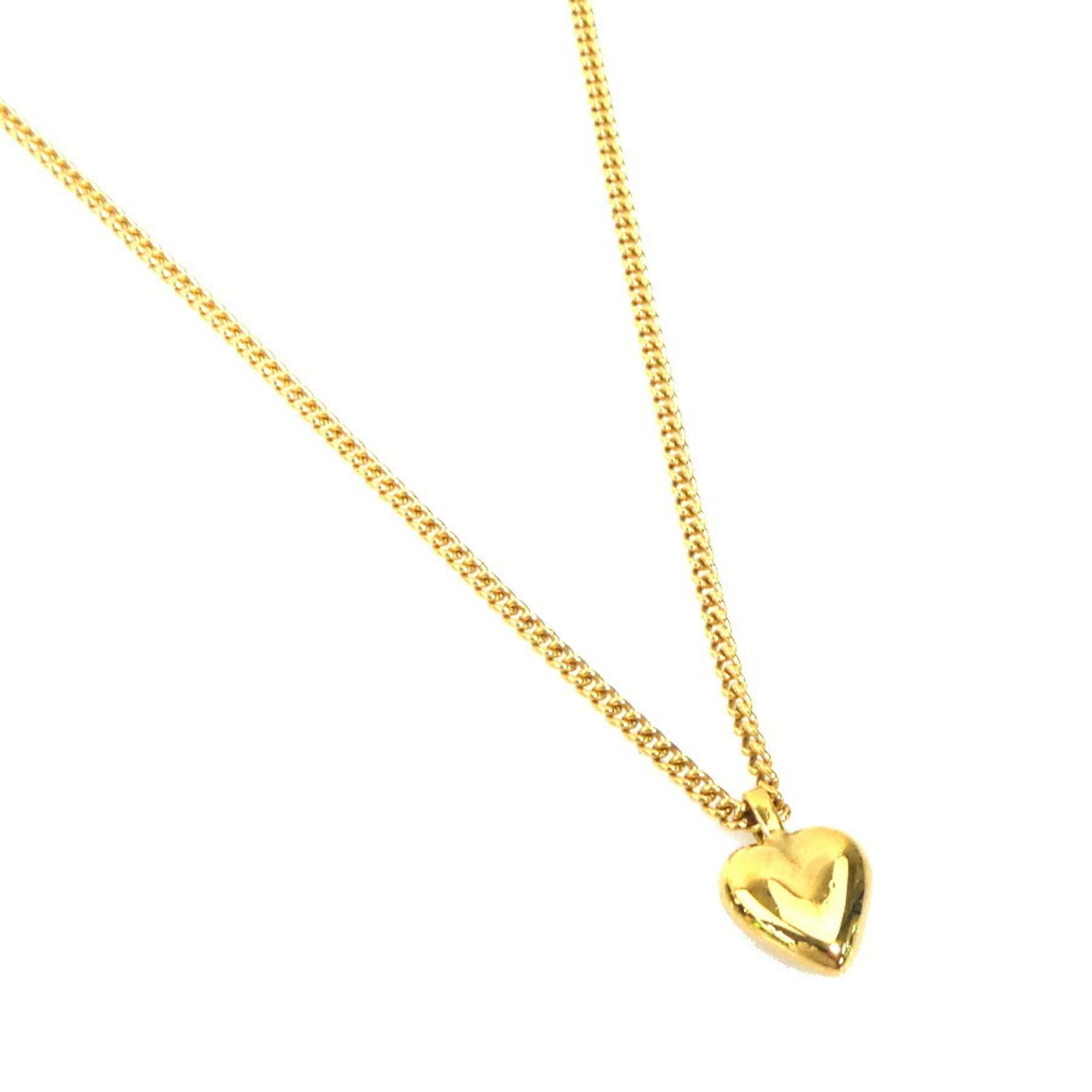 Yves Saint Laurent Saint Laurent Necklace In Gold For Women, 56299j